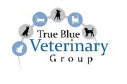 True Blue Veterinary Group Logo